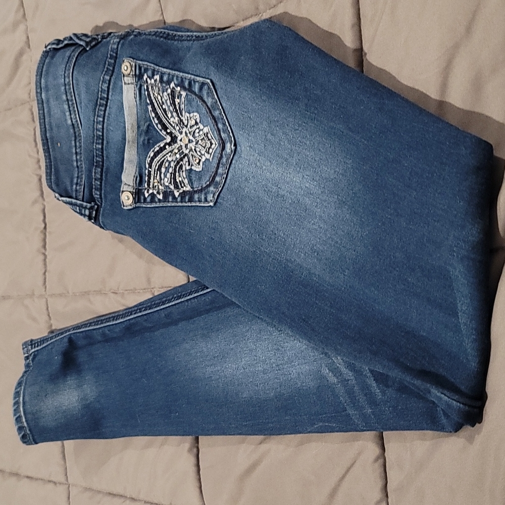 Lightly used hydraulic jeans super skinny size 5/6